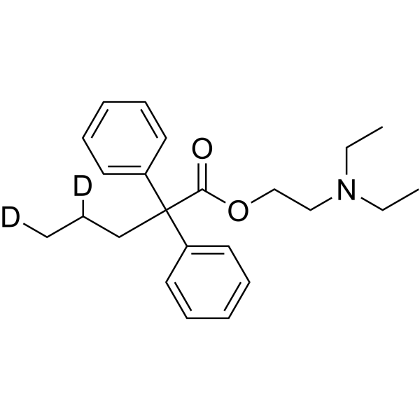 Proadifen-d2 151412-33-8